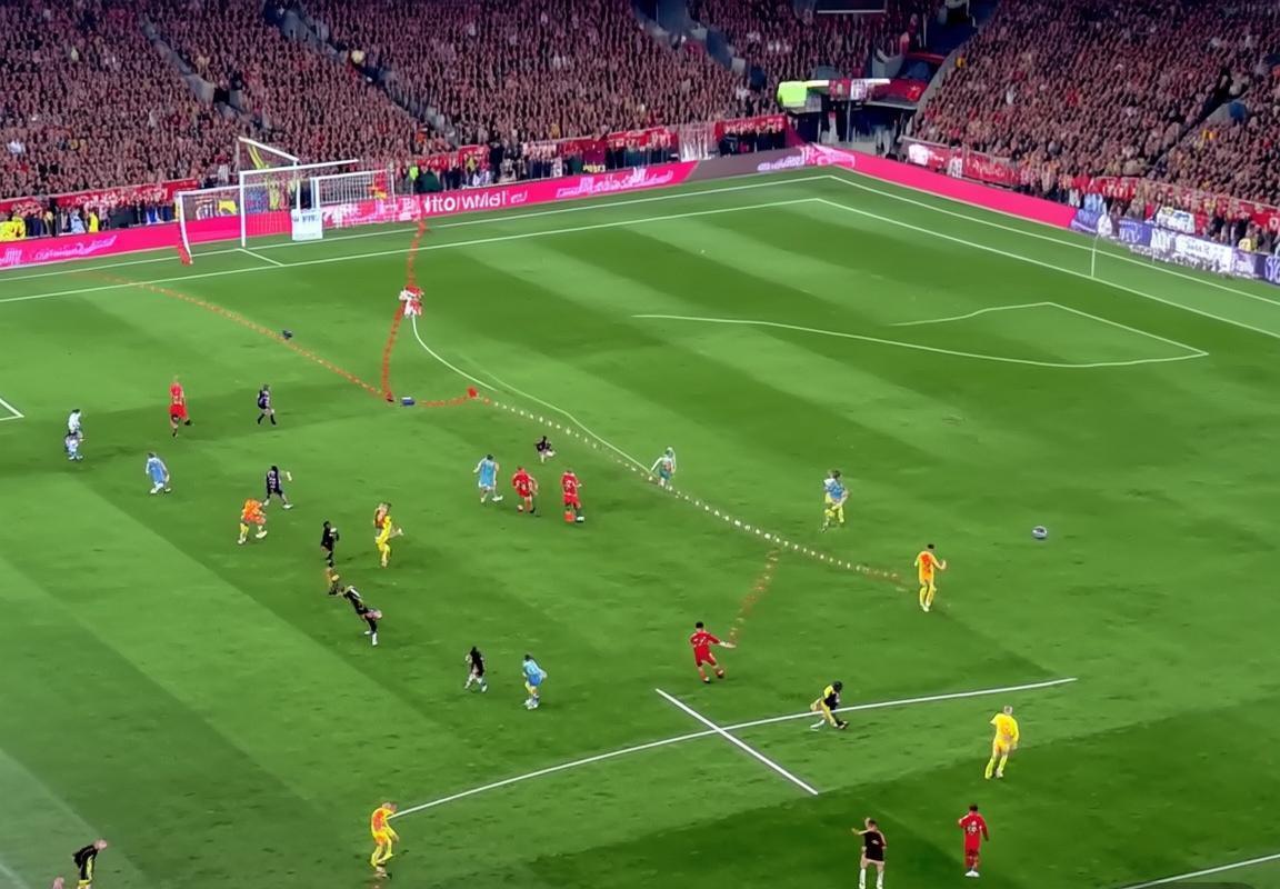 拜仁利物浦巅峰对决：战术解析与经典瞬间回顾