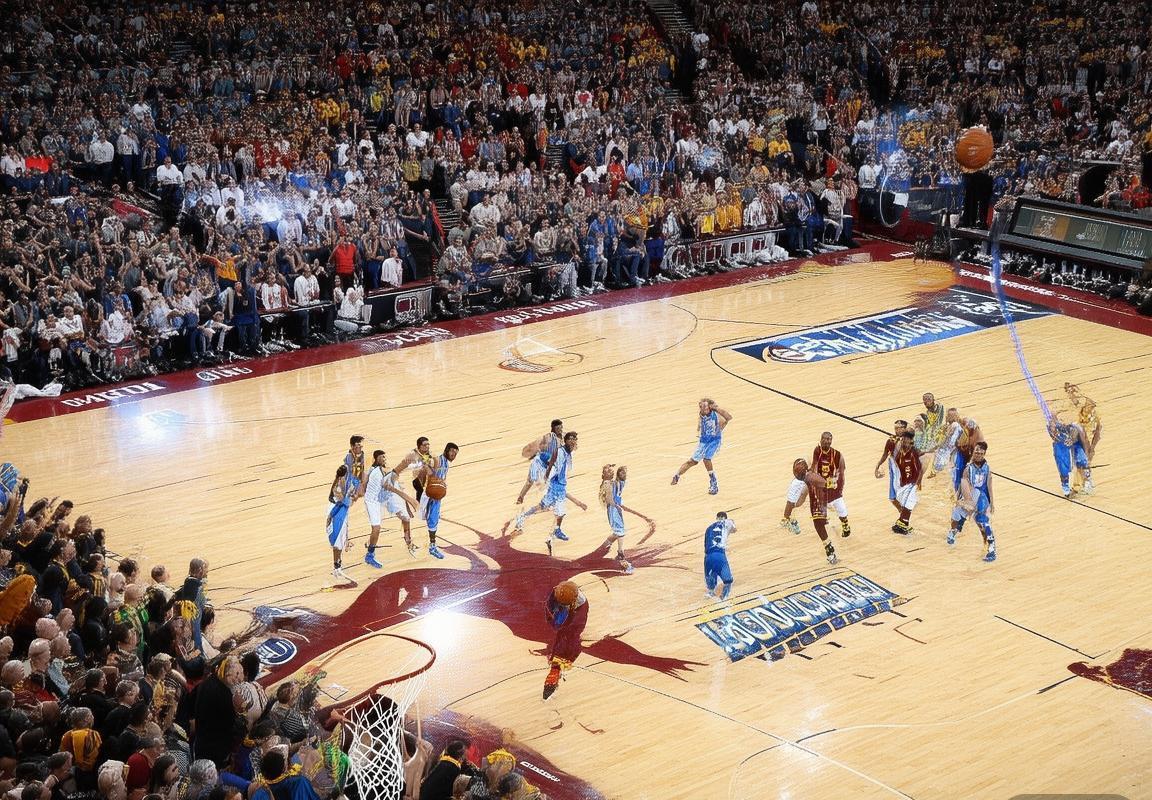 2014NBA总决赛：速度与稳健战术对决解析